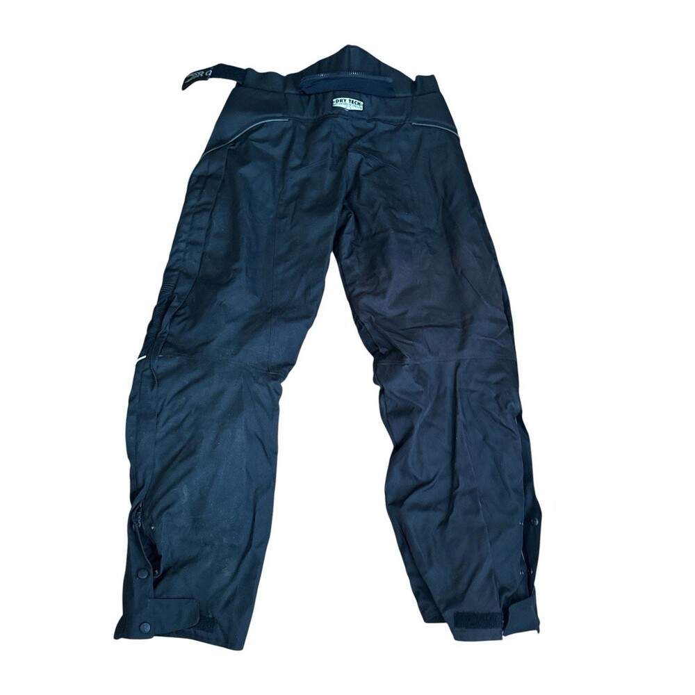 Joe Rocket Ballistic Women’s XL 16–18 Motorcycle Pants Removable Knee Pads
